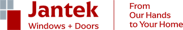 Jantek Windows + Doors- logo