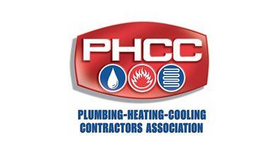 PHCC plumbing Heating Cooling contractors