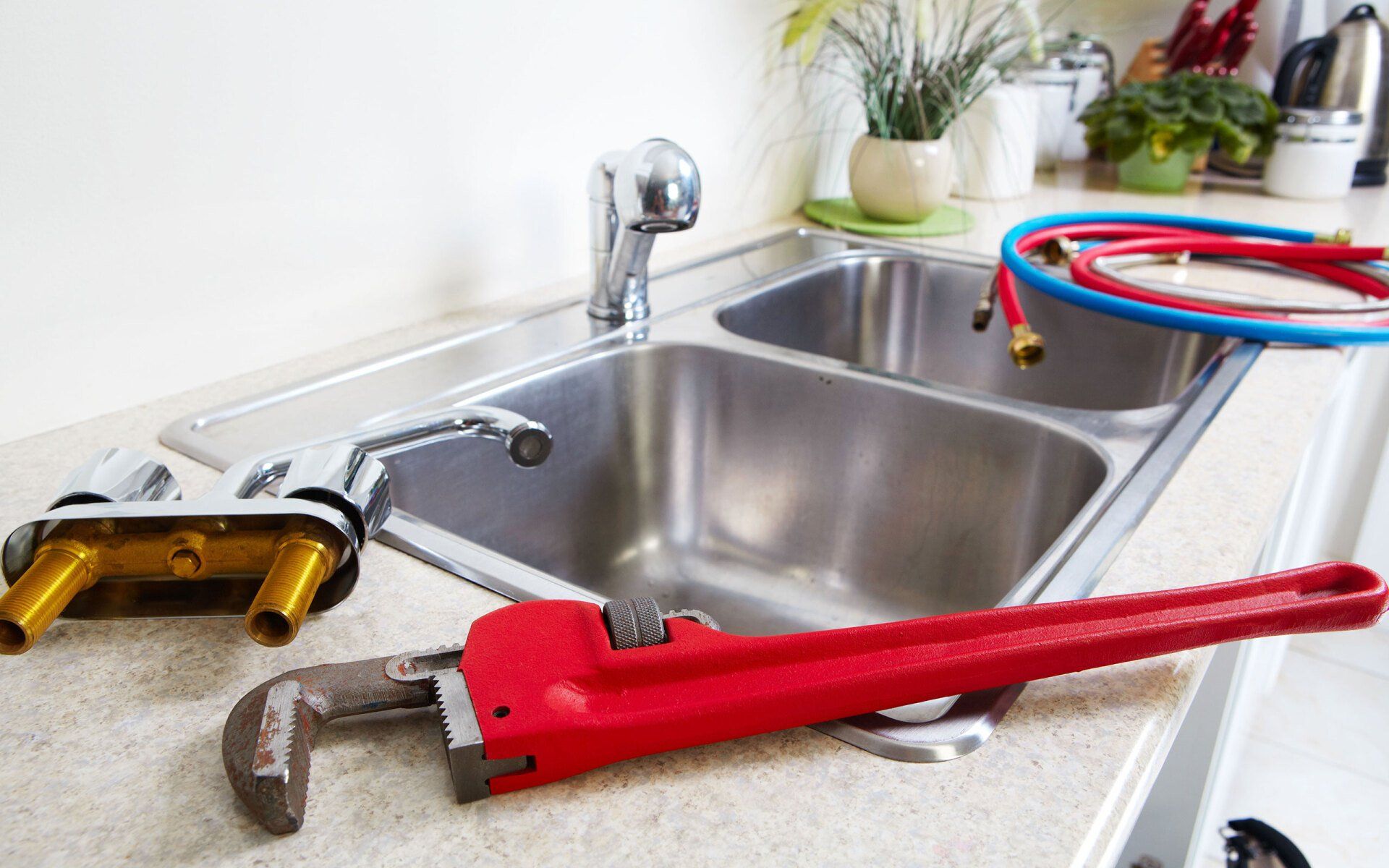 Plumbing services