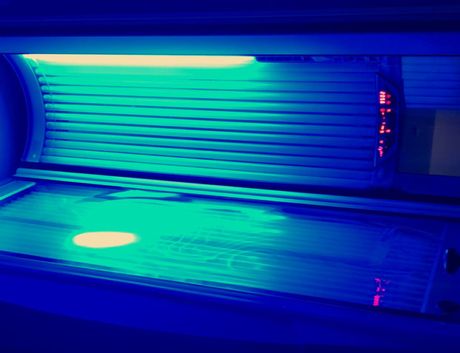 tanning without uv rays