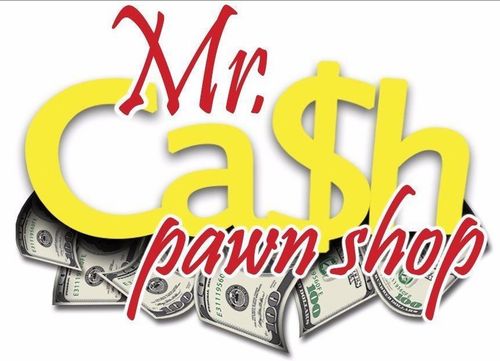 Mr. Cash | Logo