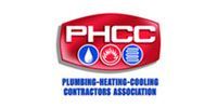 Plumbing-Heating-Cooling Contractors Association Logo