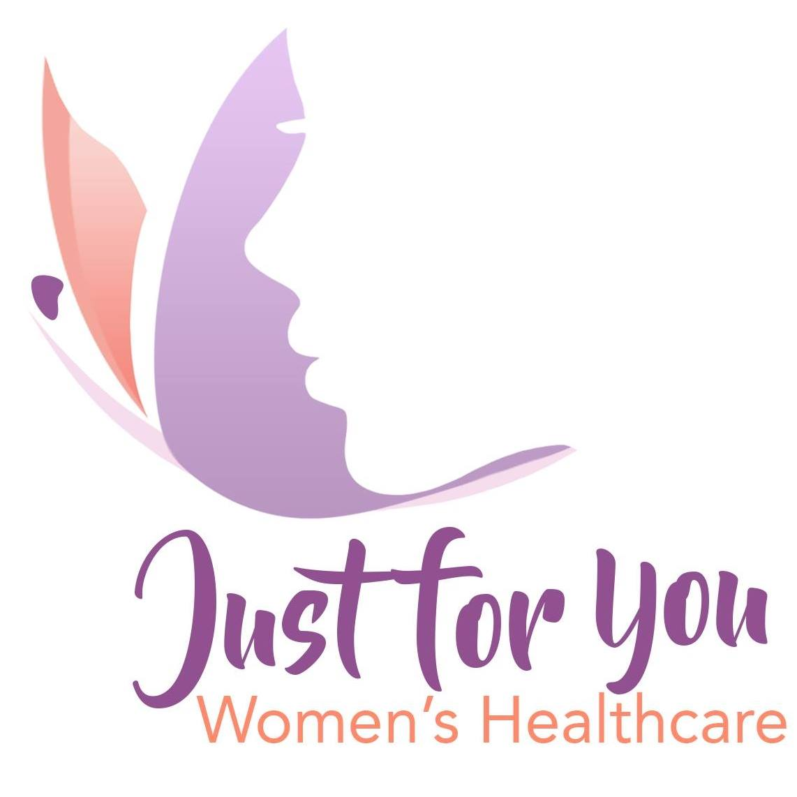 Just For You Women's Healthcare - logo