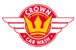 Crown America Car Wash - logo