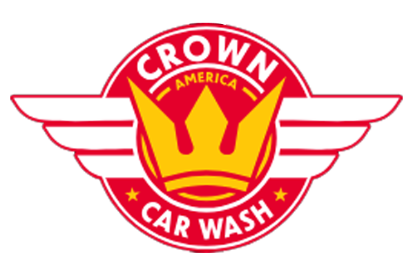 Crown America Car Wash - logo
