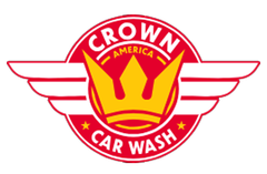 Crown America Car Wash - logo