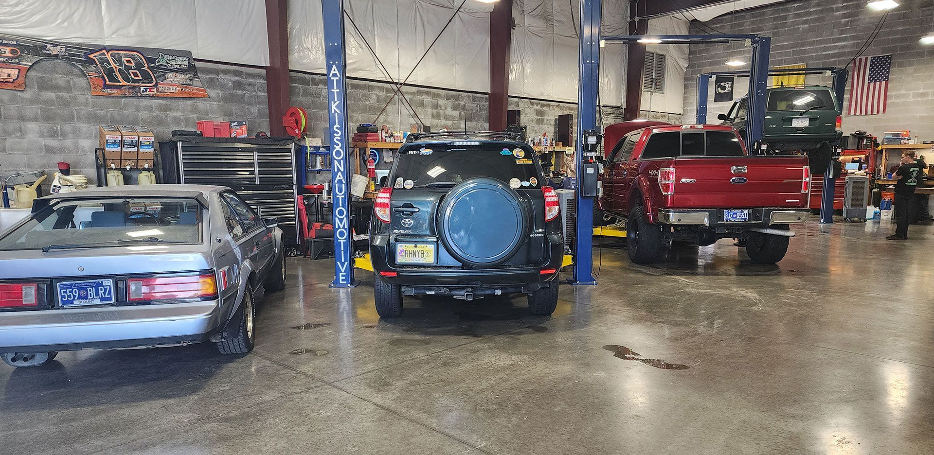 Bb Complete Auto Repair