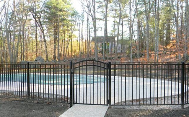 Ornamental Fencing