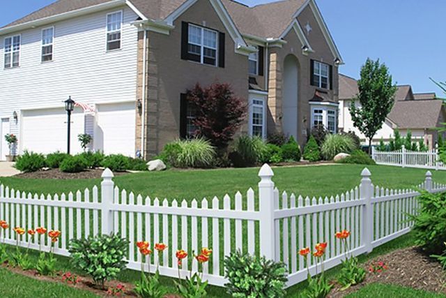 Wood Fencing