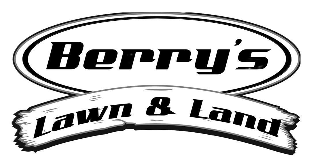 Berry's Lawn & Land Logo