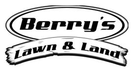 Berry's Lawn & Land Logo