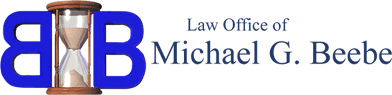 Law Office of Michael G. Beebe - Logo