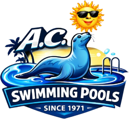 A. C. Swimming Pools