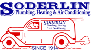 Soderlin Plumbing, Heating & Air Conditioning - Logo