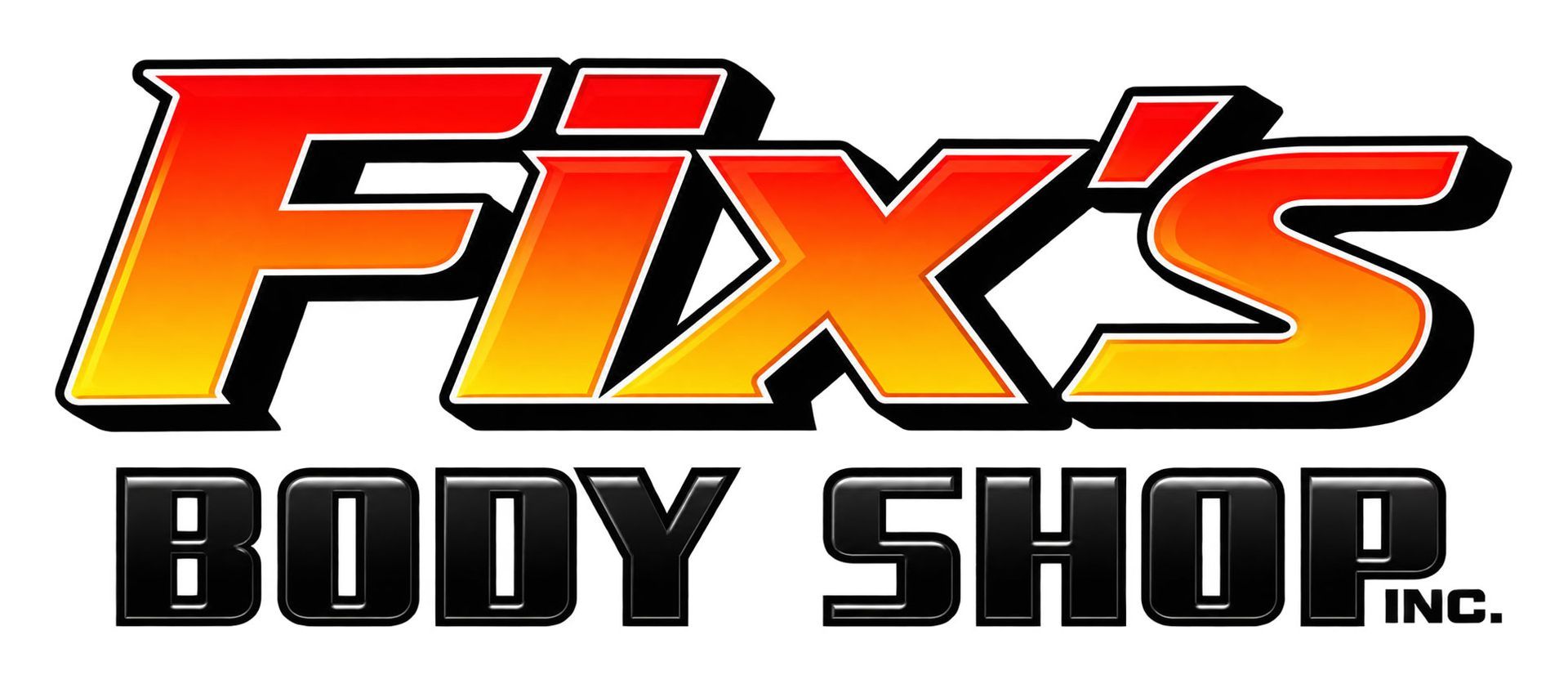 Fix's Body Shop - logo