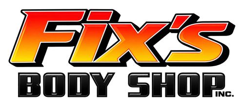 Fix's Body Shop - logo