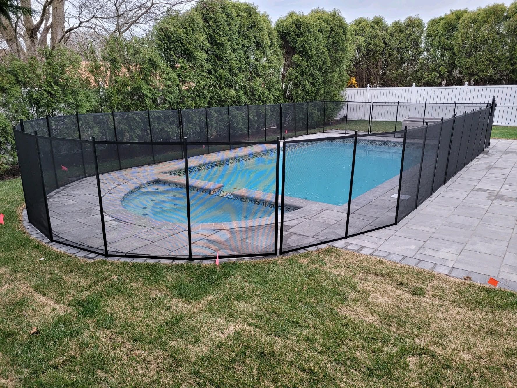 Best Defense Pool Enclosures