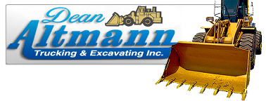 Dean Altmann Trucking & Excavating Inc. logo