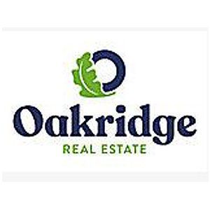Oakridge Real Estate - logo