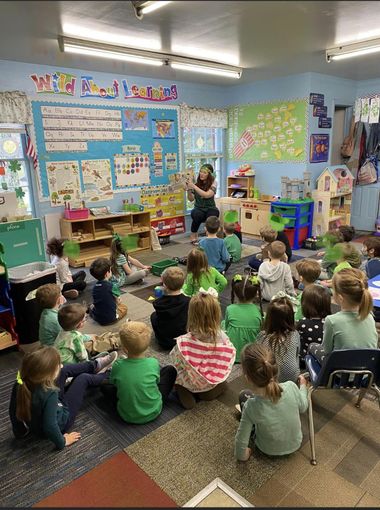 Creative Gardens Preschool And Daycare Center: Nurturing Growth