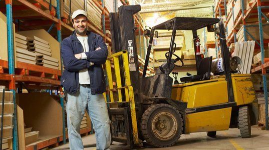 Forklift services