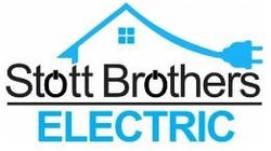 Stott Brothers Electric logo