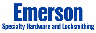 Emerson Specialty Hardware and Locksmithing - logo