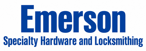 Emerson Specialty Hardware and Locksmithing - logo