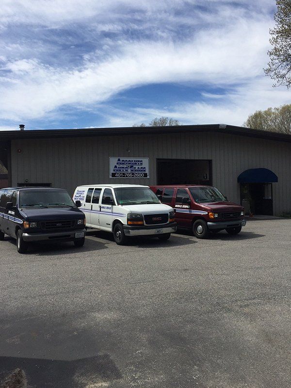 Absolute Auto Glass Photo Gallery North Smithfield RI