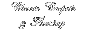 Classic Carpets & Flooring - Logo