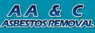 A A & C Asbestos Removal - Logo