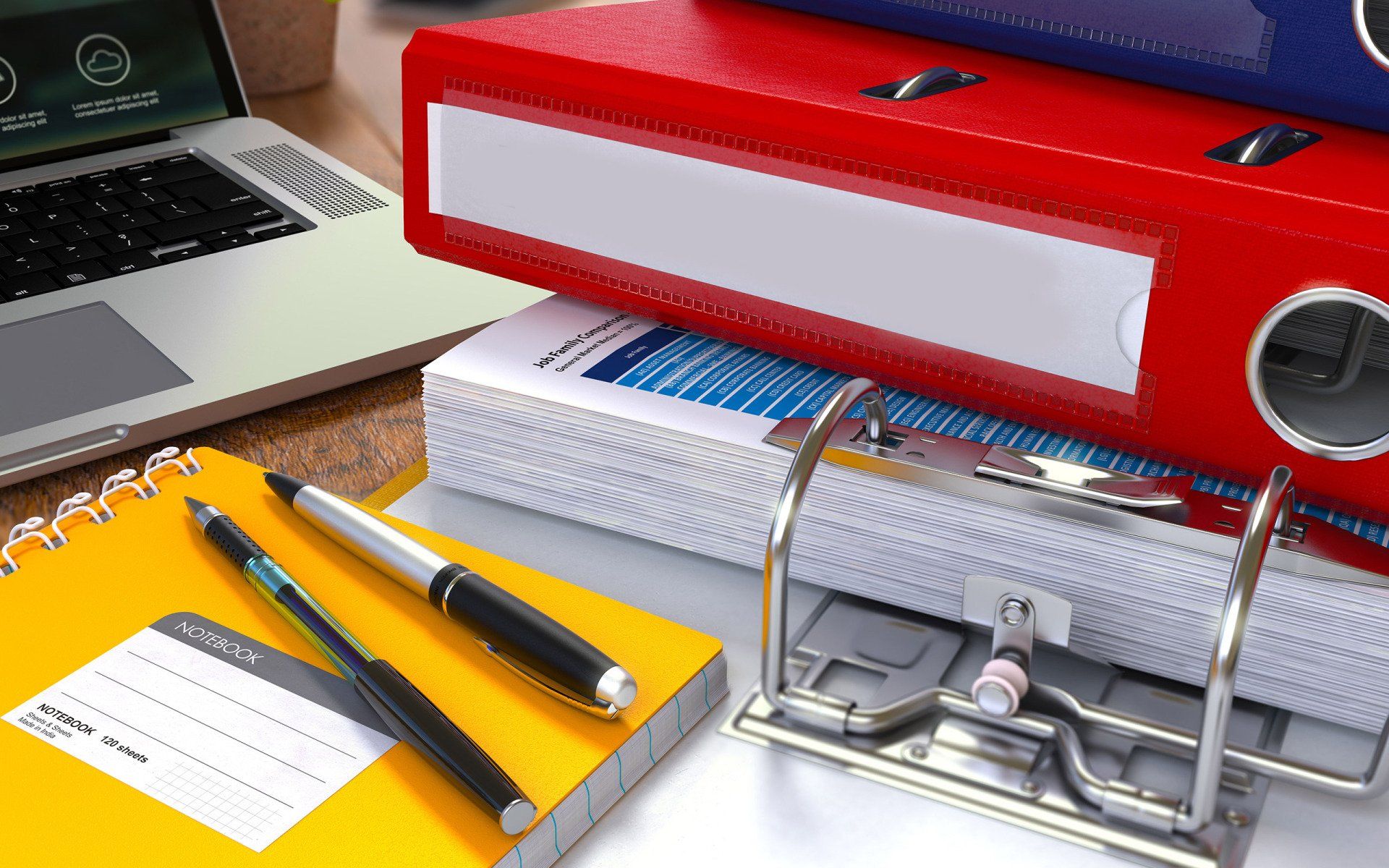 Office supplies