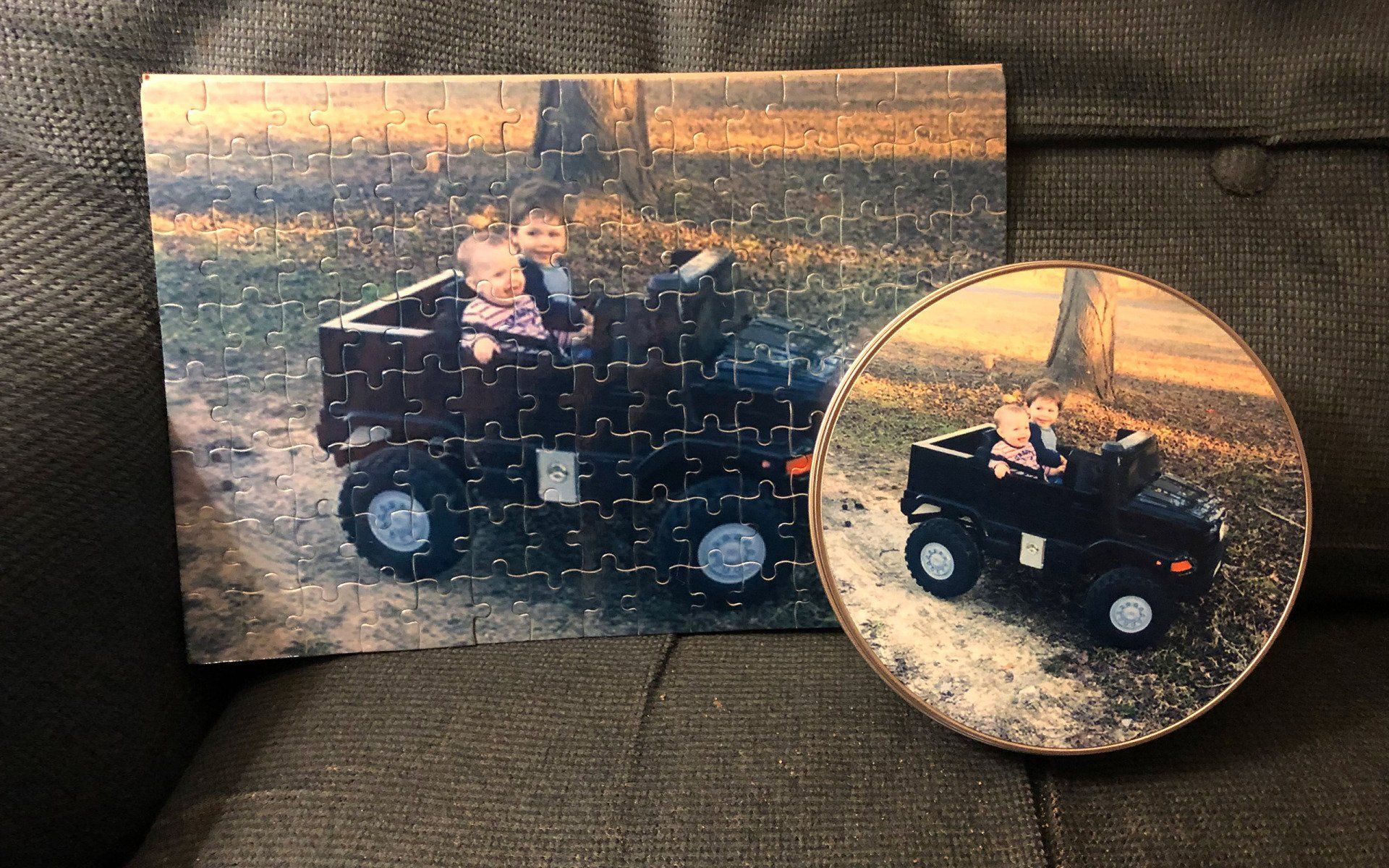 Personalized gifts
