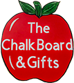 The Chalk Board & Gifts - Logo