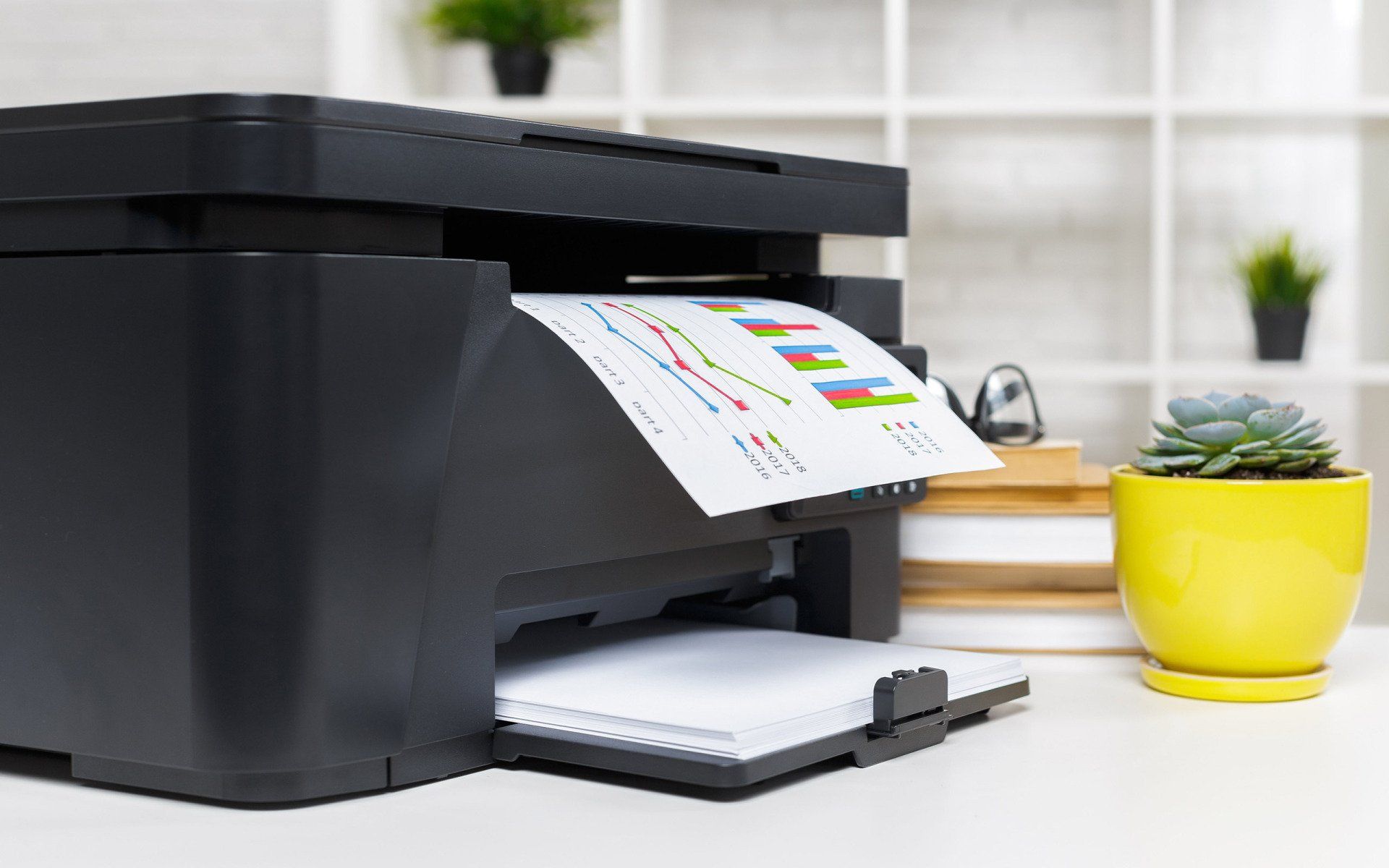 Printing documents