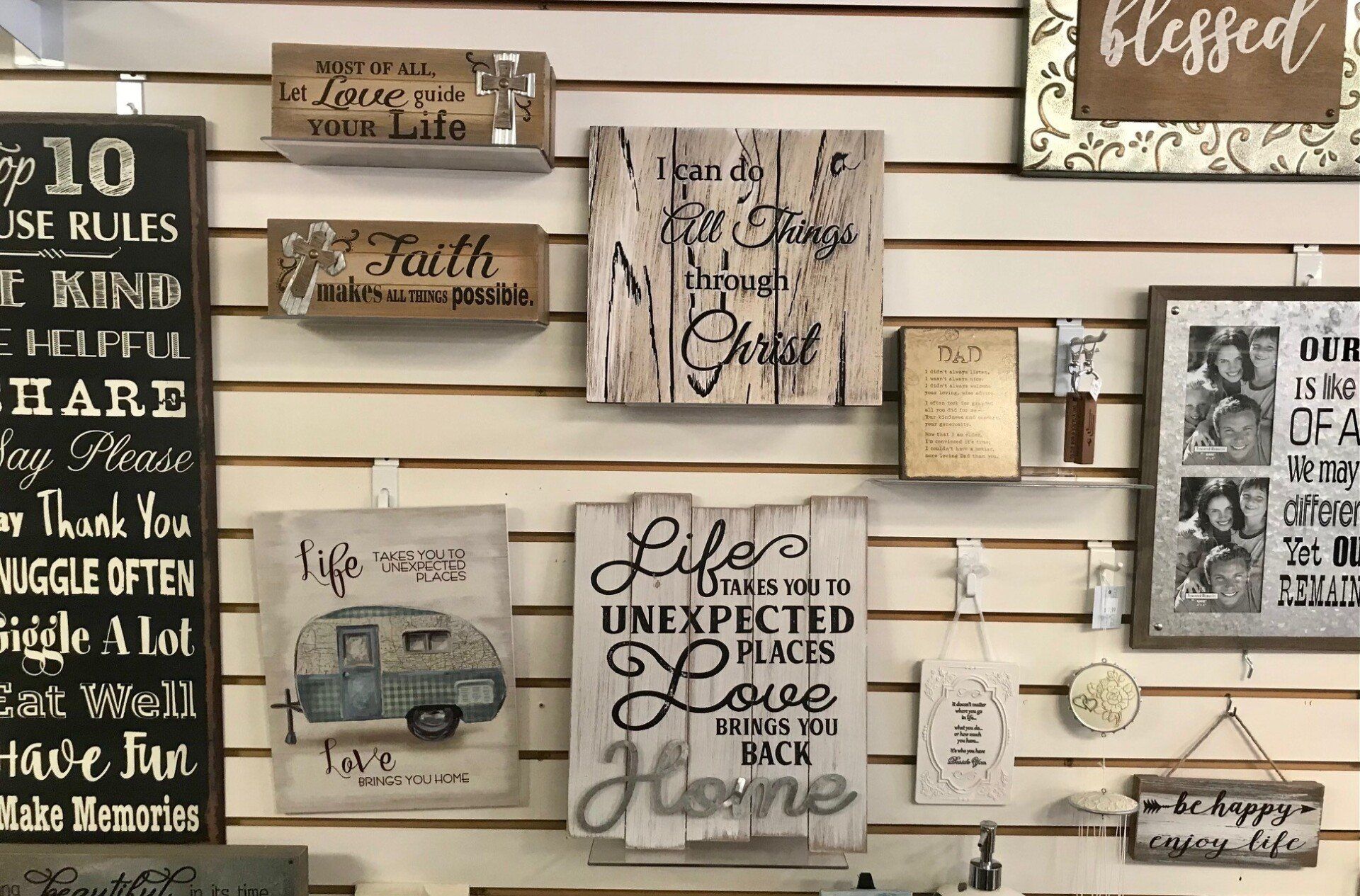 Wall art