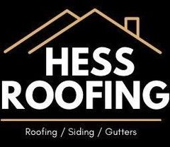 Hess Roofing - logo