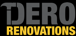 DeRo Renovations - logo