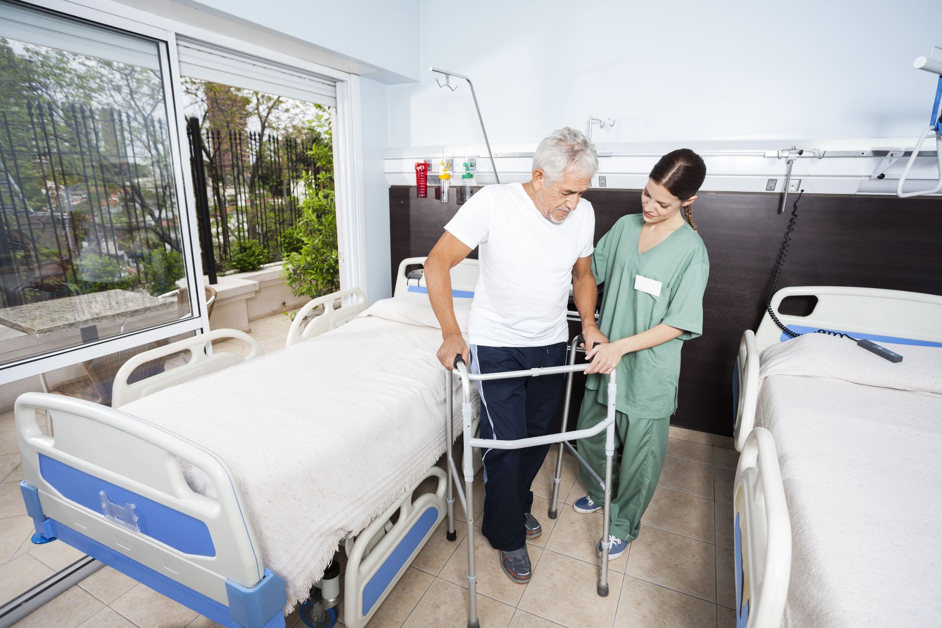 assisted living facilities