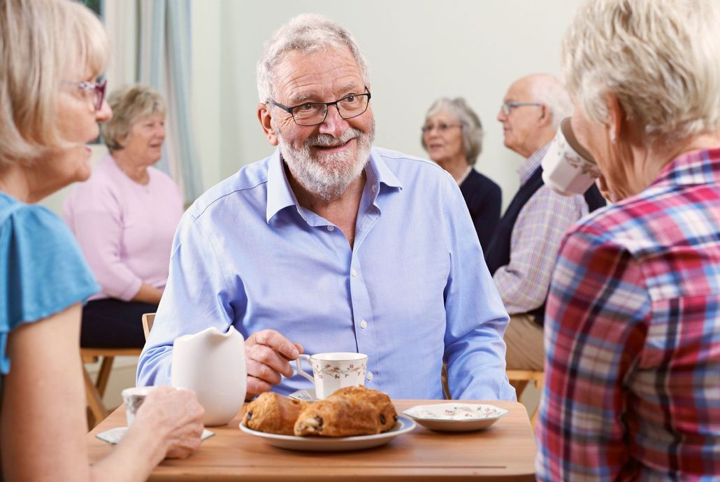 Whispering Pines Assisted Living Inc.