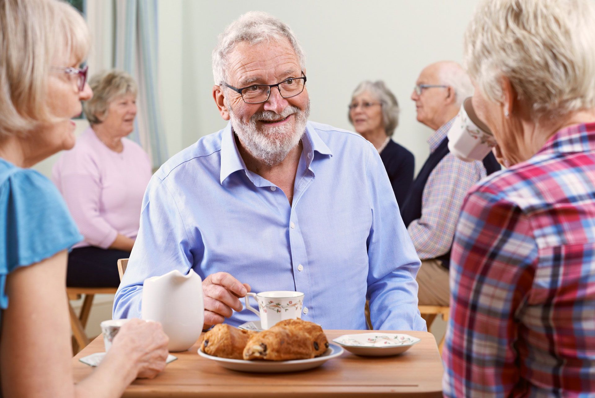 Whispering Pines Assisted Living Inc.