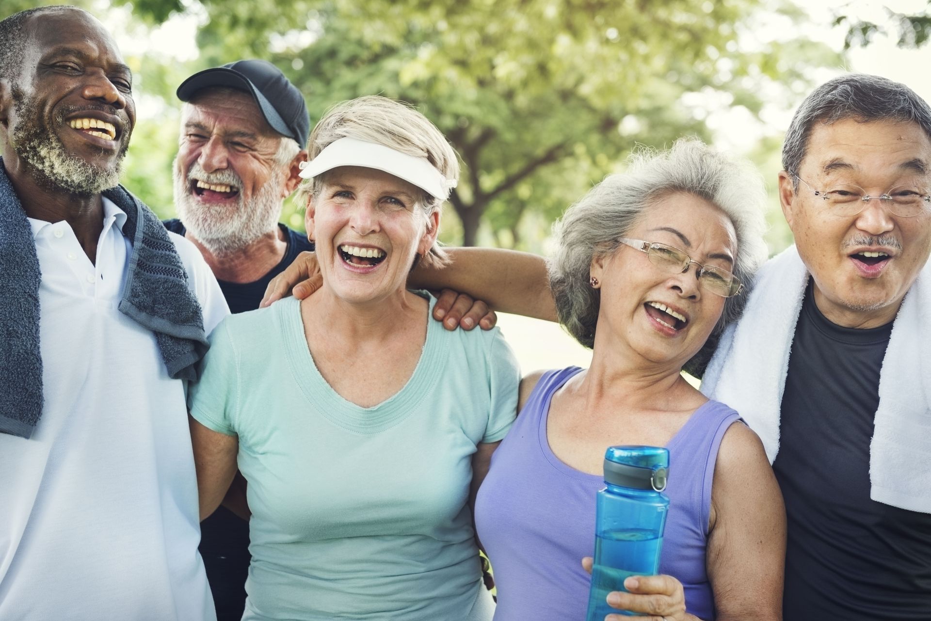 Whispering Pines Assisted Living Inc.