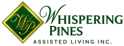 Whispering Pines Assisted Living Inc. - logo
