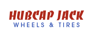 Hubcap Jack Wheels & Tires - Logo