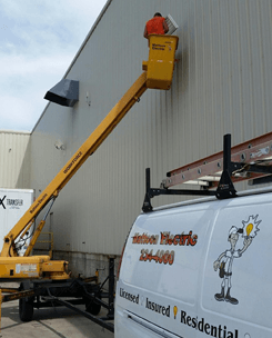 Commercial Electric Contractor