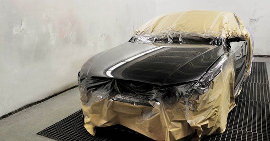 Auto Spot Painting Auto Refinish Paint Charleston Il