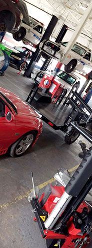 Automatic and manual transmission maintenance