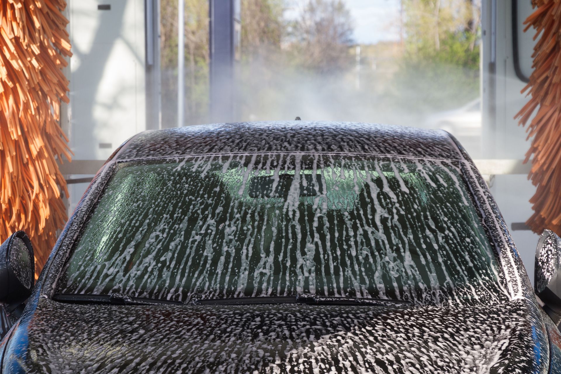 car washes