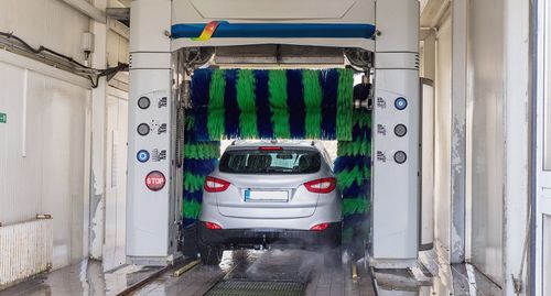 Eco Express Car Wash