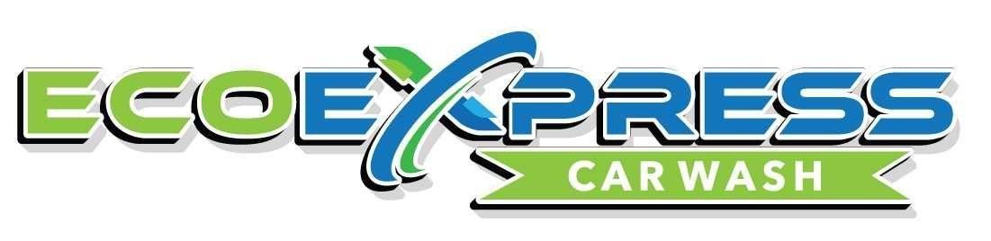 Eco Express Car Wash - logo